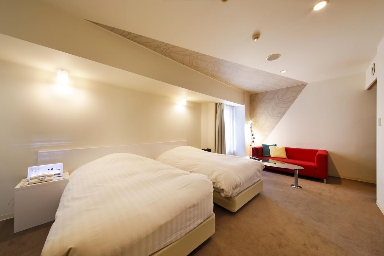 Hotel Annex Σαππόρο Εξωτερικό φωτογραφία