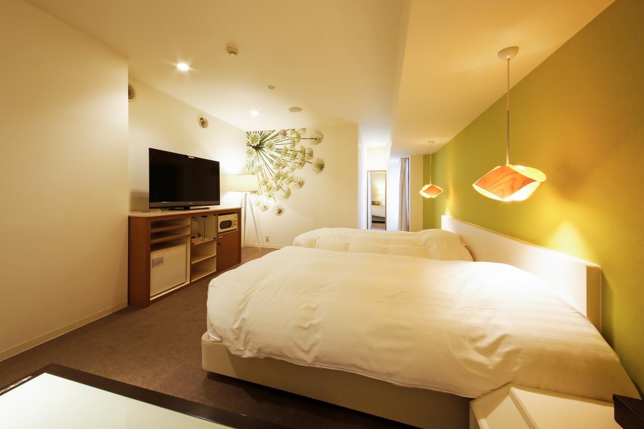 Hotel Annex Σαππόρο Εξωτερικό φωτογραφία